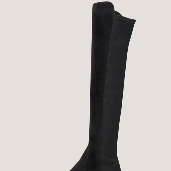 Stuart Weitzman Reserve Over-The-Knee Boot - Picture 5 of 16